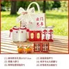 Recuerdos de Boda para la Pareja y los Invitados Regalos Creativos para las Damas de Honor y los Padrinos Regalos Chinos Prácticos