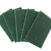Almohadilla de Fregar Redonda de Terciopelo Trasero de 5 Pulgadas con Flocado Almohadilla de Fregar para Pulir Metal Almohadilla de Fregar Industrial para Amoladora Angular Personalización