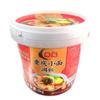 Yanzhou Chongqing pequeno macarrão tempero 1 kg doméstico sabor de tomate picante em conserva repolho sabor óleo Pimenta picante tempero de catering