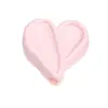 Corazón de Acrílico Joyería Cuentas Sueltas Pulsera DIY Collar Llavero Joyería con Cuentas Hecha a Mano Accesorios Materiales Venta al por Mayor