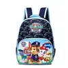 Esencial 2025 para Estudiantes de Primaria, Mochila de Hombro con Almacenamiento de Dibujos Animados del Equipo Rampage para Niños, Ligera y Transpirable