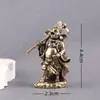 Figura de Porco Geral em Latão para Teto, Pequeno Ornamento para Sala de Estar, Hall de Entrada, Escritório, Decoração de Casa, Artesanato de Porco do Zodíaco
