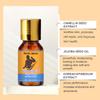 Aceite Esencial de Masaje para Hombres North Moon Cuidado Corporal para Hombres Energía Masaje Diario Cuidado Aceite Esencial
