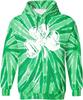 Nuevo St de Comercio Exterior. Sudadera con Capucha Estampado Digital 3D del Día de San Patricio Sudadera de Festival Irlandés para Pareja