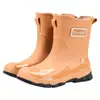 Botas de Lluvia de Moda 2026 para Mujer, Zapatos de Agua Cortos de Moda para Todas las Estaciones, Botas de Lluvia Cálidas, Impermeables, Antideslizantes y Resistentes al Desgaste para Parejas