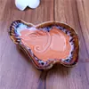 Plato de Aceite Esencial Tailandés Botella Cerámica Spa Terapia de Agua Máscara Cuenco Bandeja Salón de Belleza Maquillaje Decoración Suministros Juego de Herramientas