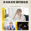 Parche para Ojos Nanjing Tongrentang Luteína Antocianina Parche de Hielo para Aliviar la Molestia Ocular Humectante Herbal para Ojos Venta al por Mayor