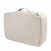 Set de bolsas de almacenamiento para ropa de viaje, bolsa organizadora, bolsa portátil para empacar ropa, bolsa de compresión para chaqueta de plumas