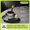 Juego de vajilla de melamina para hot pot, hoteles y restaurantes, incluyendo tazones, platos, tazas y cucharas resistentes al calor, al por mayor para uso comercial