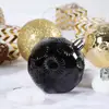Traje de Bola de Natal Presente de Natal Pacote com 52 Bolas de Natal Decoração de Árvore de Natal Traje Transfronteiriço Decoração de Fundo de Natal