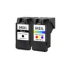 Compatible con cartuchos de tinta Canon PG840 841 MG3680 3580 4180 4280 398 538 528 478