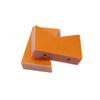 Haodesheng Baquelite 20 espesso antiestático laranja Baquelite atacado isolamento Processamento de Baquelite corte arbitrário