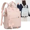 Bolsa Nueva para Mamá Mochila de Almacenamiento de Gran Capacidad Tacto de Alta Gama Multifuncional para Exteriores Bolsa de Almacenamiento Ligera para Llevar Bebés Bolsa para Mamá y Bebé