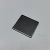 Pieza de Sellado de Hierro, Pieza Cuadrada, Tubo Cuadrado, Tubo Plano, Accesorios de Ferretería para Muebles, Cubierta de Pieza de Hierro, Tapón, Sello para Accesorios de Soldadura