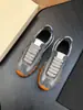 Nuevo D.G. Zapatos Casuales de Correr para Hombre Forrest Gump con Parche Retro y Suela Dentada, Transpirables, Ligeros, de Talla Grande para Cruce de Fronteras