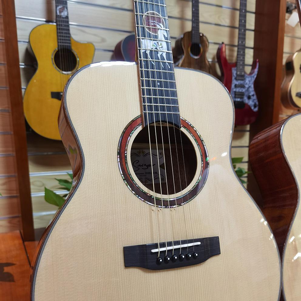 36寸单板吉他 (1)