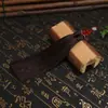 Tassel de lótus em poliéster com borla dupla para pendurar no carro DIY criativo fabricante de acessórios para pendurar no carro Pingente de Ano Novo para carro Fita pendente