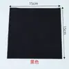 Paño de Gamuza para Gafas en Stock con Bordes Rectos y Redondeados, Paño Personalizable Multicolor para Pantalla de Teléfono, Paño para Lentes, Paño para Gafas