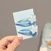 Clipes de Cabelo Fofos de Mini Sorvete para Crianças, Presilhas Divertidas e Criativas para Franja, Acessório de Cabelo Criativo e Único