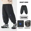 Pantalones Deportivos Casuales Forrados de Polar para Niño Estilo Europeo Invierno 2026 Ropa Nueva para Niños Bebés Niños Pequeños Pantalones Calientes de Invierno