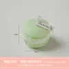 Vela Aromática em Formato de Macaron Bolo Artificial de Casamento Lembrança Fragrância Presente Criativo Adereços de Decoração para Fotos