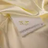 Pendientes de Latón Electrochapado de Moda con Diseño de Lazo, Estilo de Lujo Ligero Sencillo y Lujoso