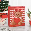 Bolsa de Regalo de Dibujos Animados, Bolsa de Regalo de Cumpleaños, Bolsa para Envolver Regalos, Bolsa de Papel de Oso, Bolso, Bolsa de Regalo, Bolsa de Regalo de Agradecimiento