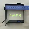 Conector hebilla de fijación para valla de barandilla accesorios de sujeción para red de aislamiento de equipo robotizado anillo de presión bisagra de oreja cubierta de pie