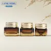 Material de Empaque Cosmético 15G30G Botella Cuadrada para Crema 30Ml50Ml75Ml Fondo Grueso Botella Gotero para Aceite Esencial Botella para Loción