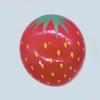 Balão Melancia 12 Polegadas 2,8g Morango Látex Balão Formato de Fruta Verão Novo Látex Impresso em Cinco Lados Gás