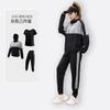 Traje deportivo Traje de ropa de yoga y fitness para mujer Deportes Correr Gimnasio talla grande chica gordita Cubre vientre Delgado Pantalones Harem
