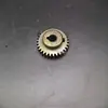 801 Piezas de Máquina Peladora (Máquina Retroexcavadora Pequeña) Engranaje de Cobre Engranaje de Hierro Dientes de Engranaje Rueda Helicoidal Engranaje de Acero Máquina Peladora de Piel Piezas de Máquina