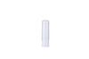 Fábrica en stock hecho a mano tubo de labial 4g tubo de labial de material PP suministro de tubo de cera para boca DIY