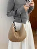 Bolso Retro de Nicho Esmaltado de Venta Caliente para Mujer 2026 Nuevo Versátil para el Trabajo Bolso de Hombro Individual para Debajo del Brazo Bolso Tote Pequeño de Mano para Mujer