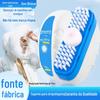 Agente de limpeza a seco para jaquetas de plumas, agente de limpeza, detergente não lavável, detergente para roupas com enchimento de algodão, agente de limpeza a seco para roupas para remover manchas de óleo para uso doméstico