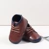Primavera y Otoño Nuevos Zapatos Infantiles Preescolares Suela Blanda Antideslizante 0-1 Año Primavera y Otoño Zapatos para Bebé WDJ4182