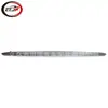 Adecuado para 2013-2015 Rongfang Rav4 Moldura de Parachoques Delantero Plateada 527110R010 To1044112