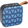 Alto-falante Bluetooth sem fio T5 com cartão subwoofer computador ao ar livre portátil mini novo alto-falante Bluetooth de tecido para comércio exterior