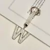 Pingente de chaveiro de carro com 26 letras em inglês cravejado de diamantes transfronteiriço, decoração de bolsa com strass de argila, atacado de chaveiro de celular
