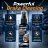 Spray Limpador de Freio Kineshinex Peças de Freio de Roda Limpeza Descontaminante Suprimentos para Reparo e Manutenção de Garagem