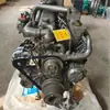 Motor Marino Yuchai Ycd4P22C-150 Motor Principal Marino Certificado Ccs Certificado de Inspección de Barco Certificado de Inspección de Pesca Motor Marino