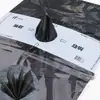 Papel Versátil Grande Removível Impermeável com Forro de Algodão Leite Papel de Presente para Buquê de Flores Flores Floricultura Materiais Artesanais