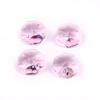 Contas Octogonais de Vidro com Duplo Furo de 14mm Contas Soltas de Vidro Materiais para Artesanato DIY Contas Octogonais de Vidro Pingentes para Iluminação