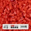 Yun Tong Paquete de Medio Jin Parche de Frijol Fusión Paquete de Relleno de Frijoles 221 Colores Paquete de Relleno al por Mayor Frijoles Parche de 2.6 mm Paquete de Relleno de Frijoles