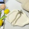 Pinza para el cabello de flor de cinco pétalos de ácido acético nuevo estilo coreano, elegante de alta calidad para niña, pinza para el cabello de disco para la parte posterior de la cabeza