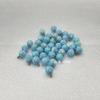 Aleación de titanio ASTMF136, Ópalo Aurora, color caramelo, gelatina de ópalo, pendientes para uñas de lengua, piercings para uñas de labios, joyería