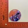 [Zootopia 2] Nick y Judy Diseño de Alta Calidad Decorativo Acrílico Magnético Plano Imanes para Refrigerador