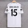 2425 Edición de Despedida del Real Madrid Local y Visitante Dos Hombres Estrella Sello de la Liga de Campeones C Babe de Roma
