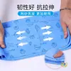 Toalla para Cabello Seco, Toalla de Piel de Ciervo Sintético para Secar el Cabello, Secado Rápido, Altamente Absorbente, Gorro de Suede para Cabello Seco, Turbante para Adultos para Lavado de Cabello