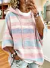 Sudadera con Estampado de Letras Transfronteriza 2026 para Mujer, Estilo Pulóver, con Capucha, Tejido de Bucle Pequeño, Estampado 3D